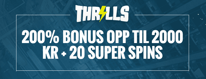 thrills superspins