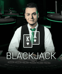 Live Blackjack blir mer og mer populært