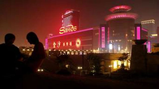 Las Vegas Sands casino