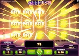 Starburst freespins