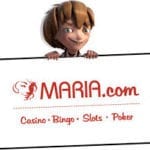 Maria logo