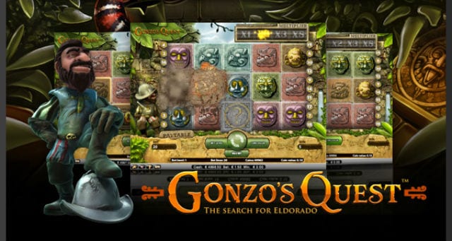 Gonzos Quest main