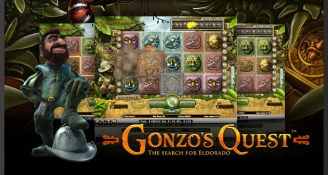 Gonzos Quest main
