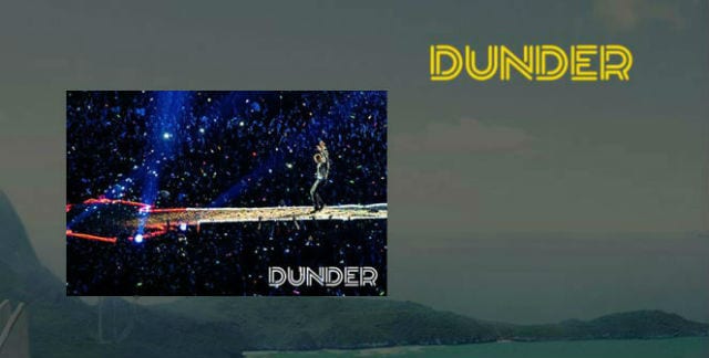 Dunder reise London front