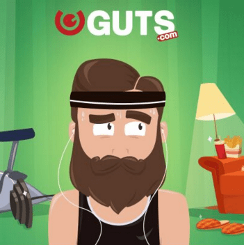 guts free spins januar
