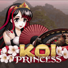 Koi Princess Live Roulette