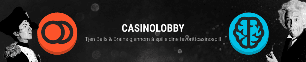Betser casinolobby