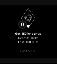 VoodooDreams Casino