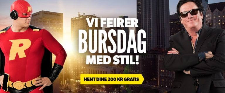 Rizk Norway madsen aff