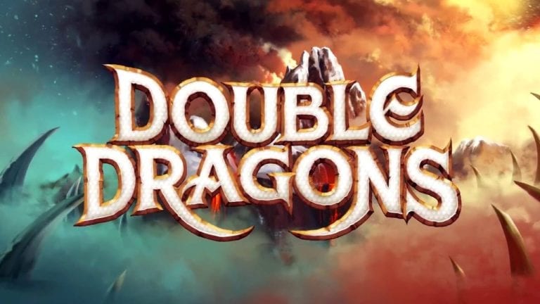 Double Dragons. Spilleautomat fra Yggdrasil
