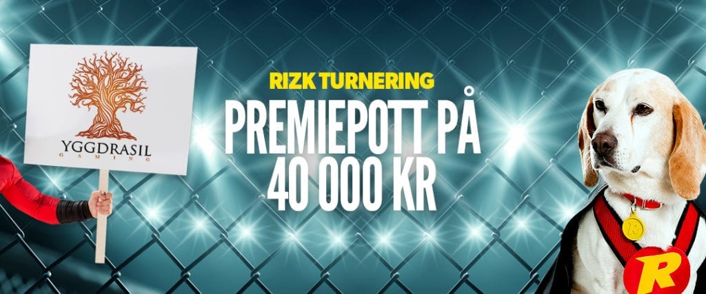 Rizk Turnering