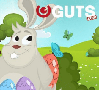Guts casino påske 2017
