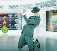 mr green free spins-fest mai 2017
