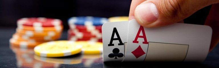 Poker kort
