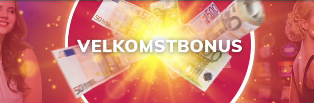 Vinnarum velkomstbonus