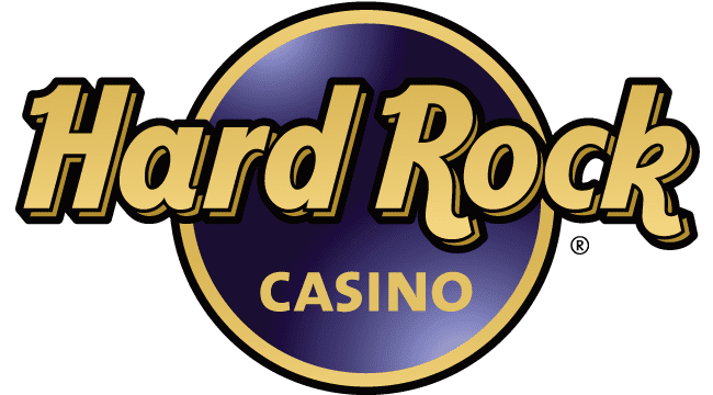 Hard rock casino logo