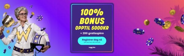 casino bonus hos wildz