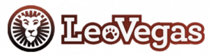 LeoVegas casino logo