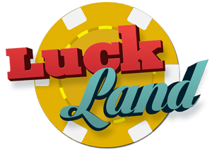 Luck Land casino logo