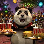 Royal panda icon 2