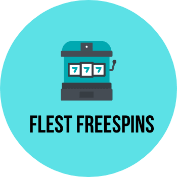 Flest freespins