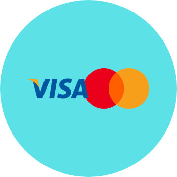 visa mastercard casino