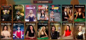 5Gringos Live Casino